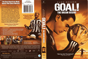 DVD-ภาพยนต์-สากล: Goal 1 - โกล์ เกมส์หยุดโลก (2005)