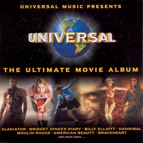 Universal Rental Cd CD Audio OST.หนังละคร: Various – Universal Music Presents - The ...